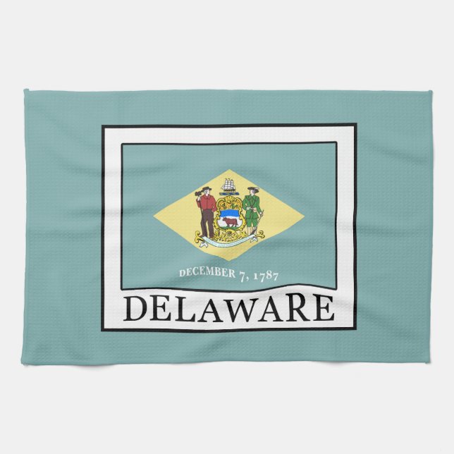 Delaware Kökshandduk (Horisontell)