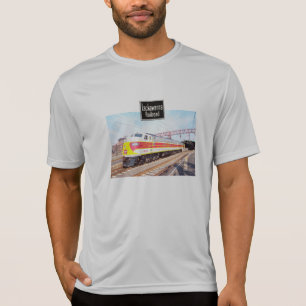 Delaware Lackawanna och western lokomotiv 808 Tröja