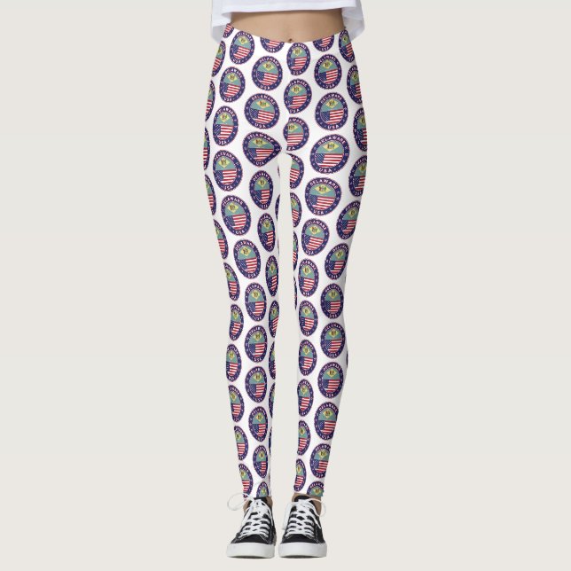 Delaware Leggings (Framsida)