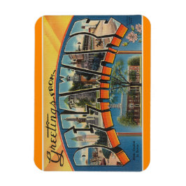 Delaware Magnet