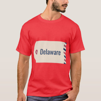 Delaware Märkre Active T Shirt