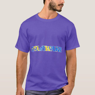 Delaware-marmor 1 t shirt