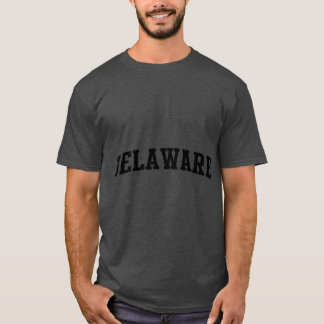 Delaware Oversized 11 T Shirt