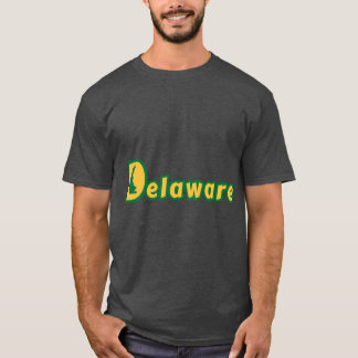 Delaware Oversized 5 T Shirt
