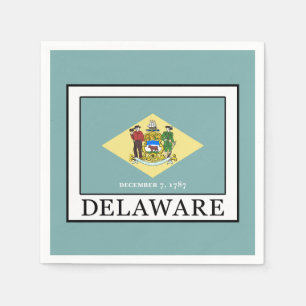 Delaware Pappersservett