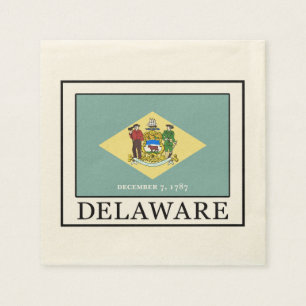 Delaware Pappersservett