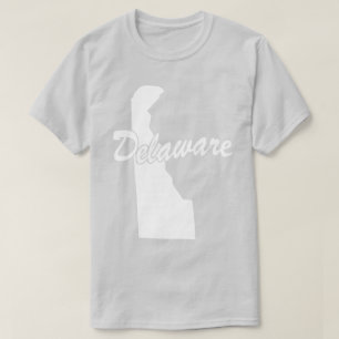 Delaware Shape T-shirt