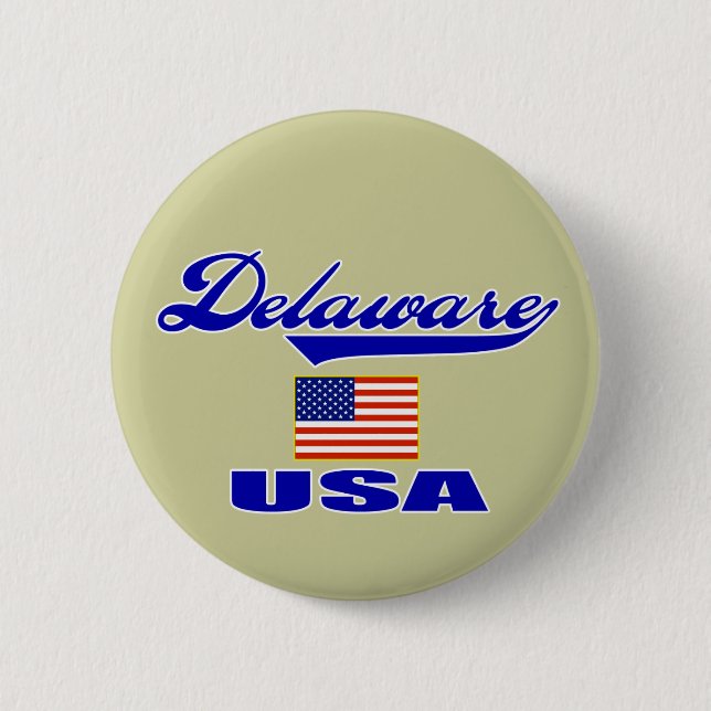 Delaware skrivar klämmer fast knapp (Framsida)