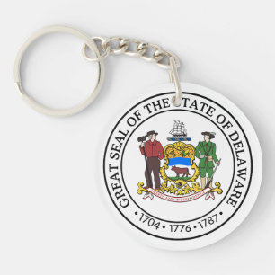 Delaware State Seal -