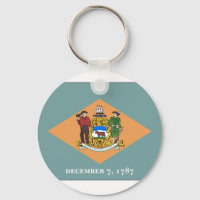 Delaware Statlig flagga