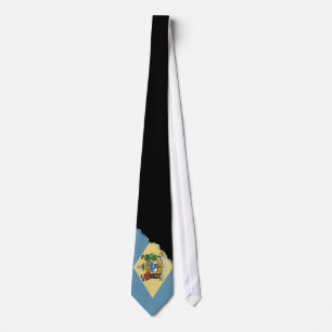 Delaware statlig flagga slips