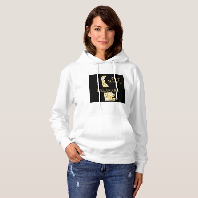 DELAWARE T SHIRT (Hel framsida)