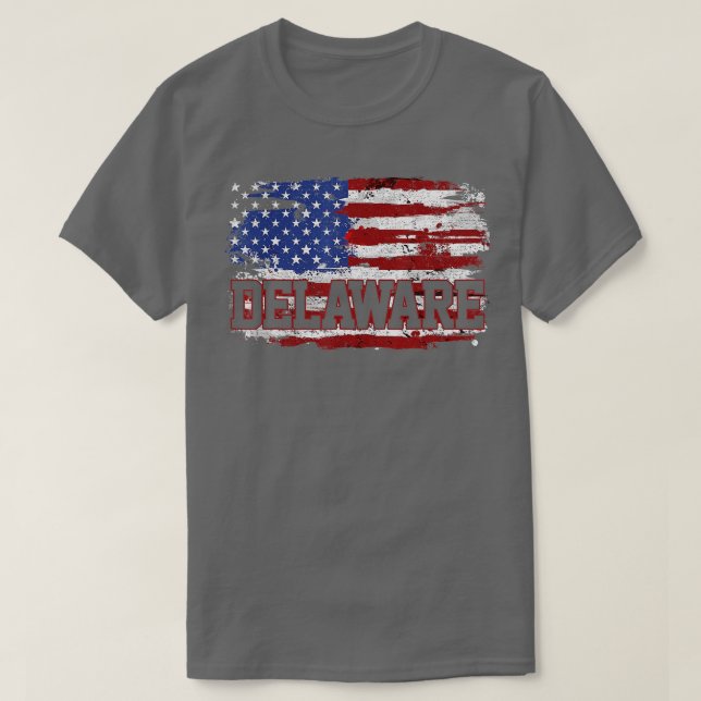 Delaware T Shirt (Design framsida)