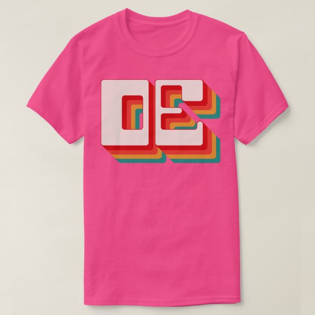 Delaware T Shirt (Design framsida)