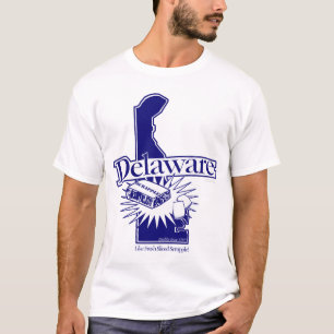 Delaware T skjorta T-shirt