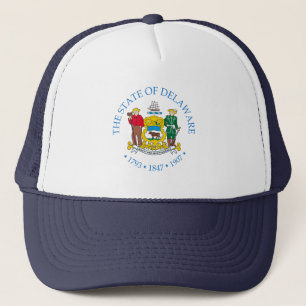 Delaware-tecken Keps