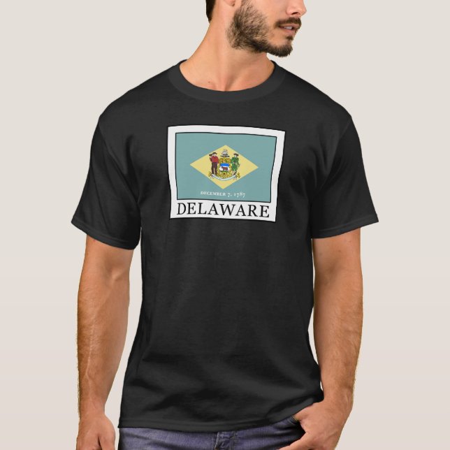 Delaware Tee (Framsida)