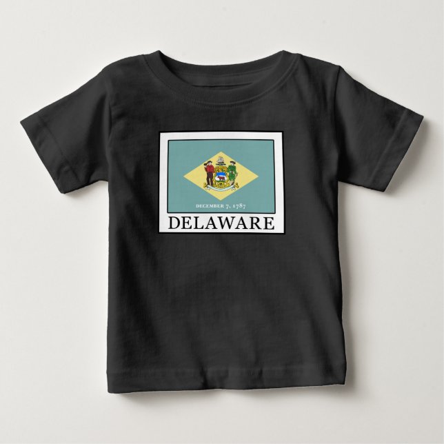Delaware Tee (Framsida)