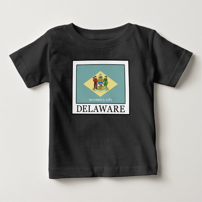 Delaware Tee Shirt (Framsida)