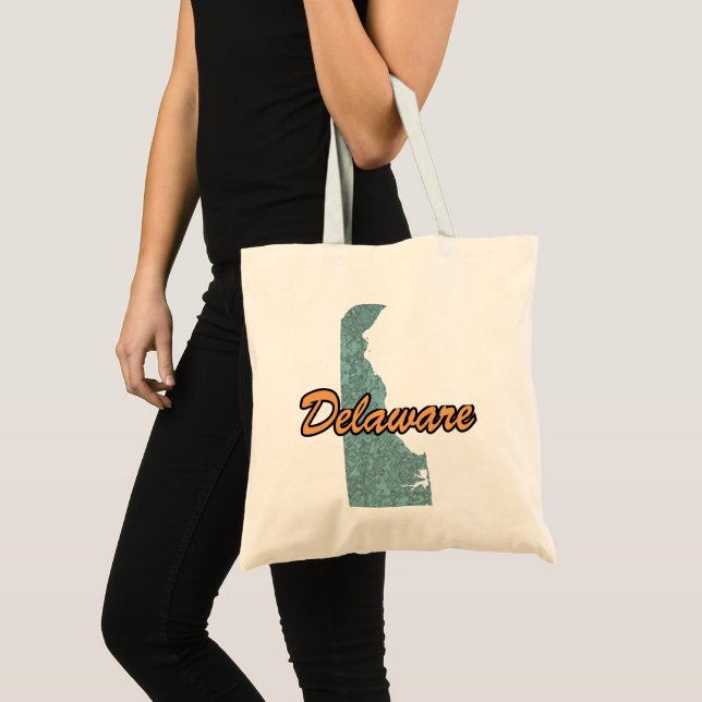 Delaware Tygkasse (Framsida (produkt))