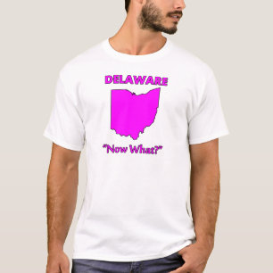 Delaware - Vad nu? Tee Shirt