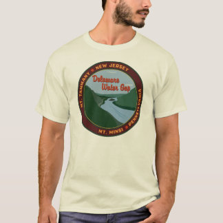 Delaware vatten Gap Tee Shirt