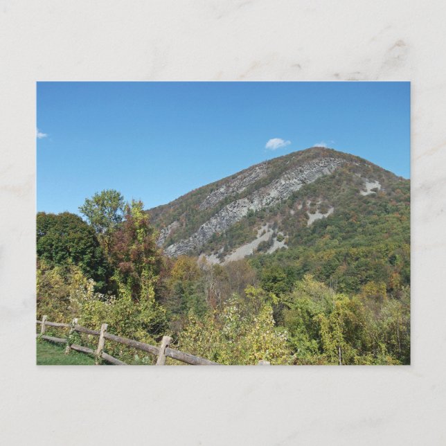 Delaware Vatten Gap Vykort (Framsida)