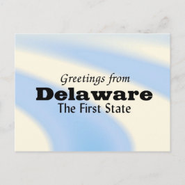Delaware Vykort