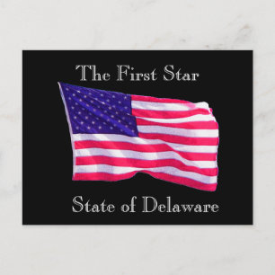 Delaware - vykort