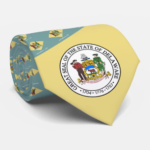 Delawarean Seal, Delaware Slips