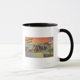 DelawareLarge brev ScenesDelaware Mugg