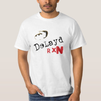 Delayd RXN Tee Shirt