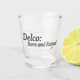 Delco Born och Raising