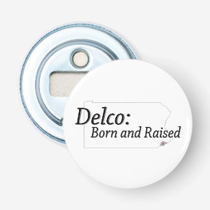 Delco Born och Raising Flasköppnare