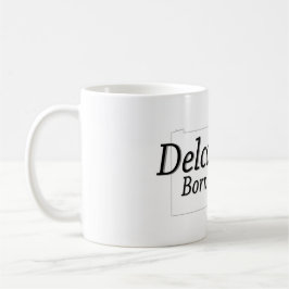 Delco Born och Raising Kaffemugg