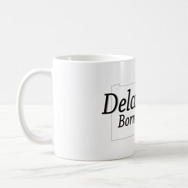 Delco Born och Raising Kaffemugg (Vänster)