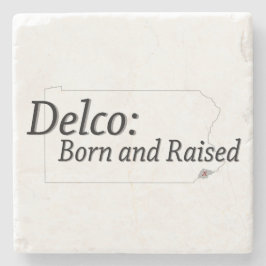Delco Born och Raising Stenunderlägg