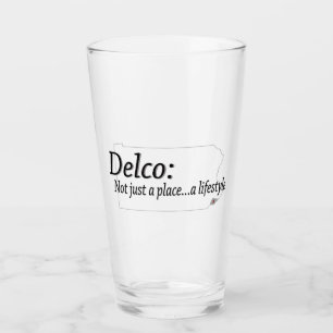 Delco Lifestyle Glaskopp