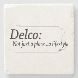 Delco Lifestyle Stenunderlägg