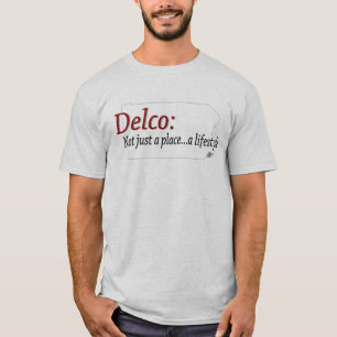 Delco..livsstil (R) T Shirt