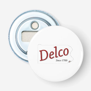 DELCO (R) sedan 1789 Flasköppnare
