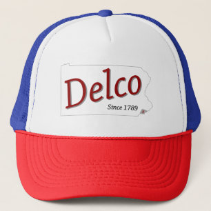 DELCO (R) sedan 1789 Keps