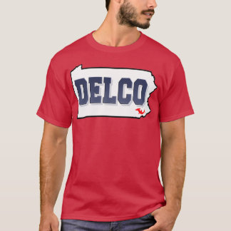 DELCO RPSC T SHIRT