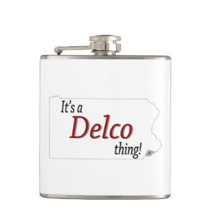Delco sak (R) Fickplunta