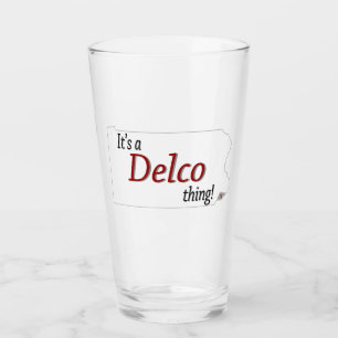 Delco sak (R) Glaskopp