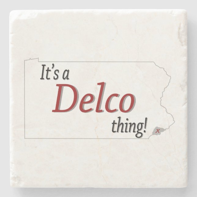 Delco sak (R) Stenunderlägg (Framsidan)