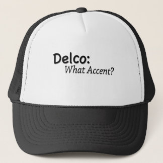Delco What Accent Keps