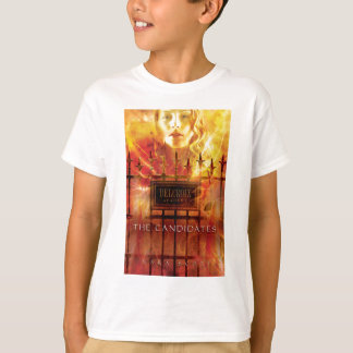 Delcroix Academy: Kandidaterna Tee Shirt