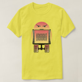 delebot t shirt