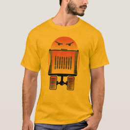 delebot t shirt